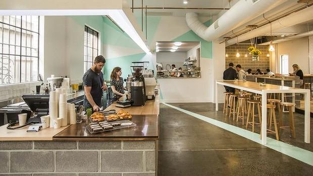 Our new project, NOW OPEN RT <a href="/goodfoodAU/">goodfoodAU</a>: Fitzroy's Beans &amp; Bagels transforms into Sir Charles ow.ly/IzXlk