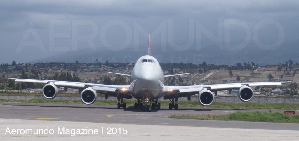 LATACUNGA Aeropuerto Internacional de Cotopaxi Page 8