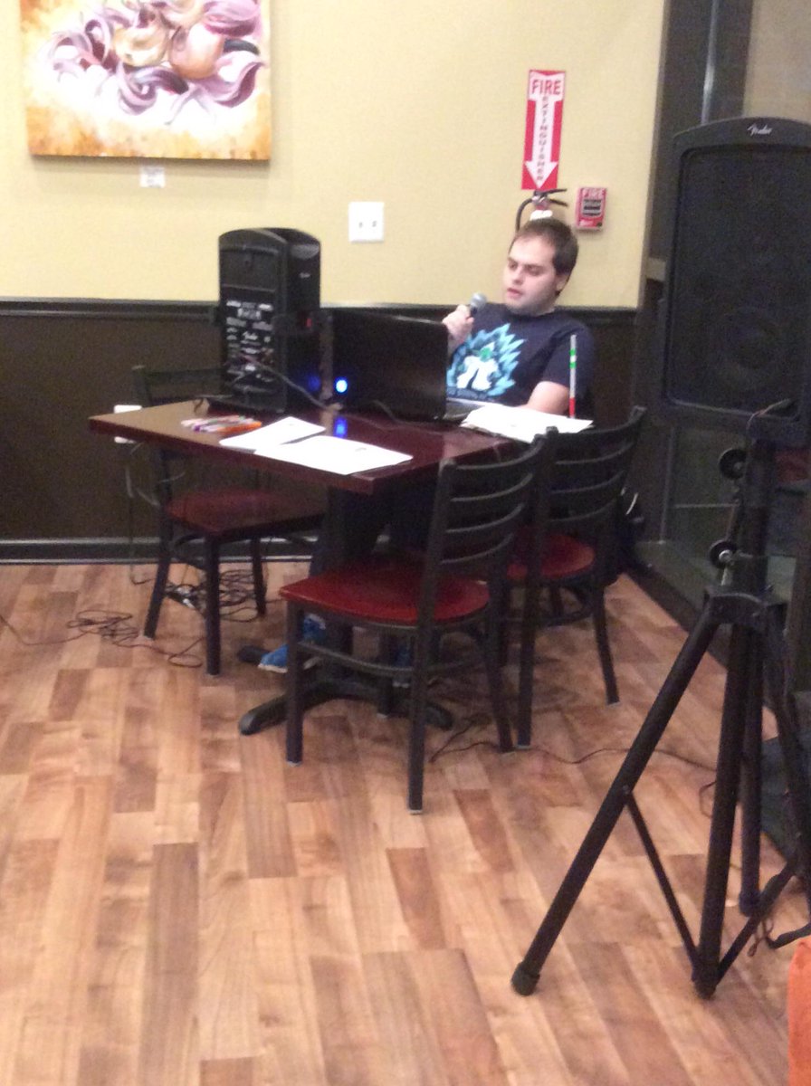 Trivia is starting! Hurry on down! <a href="/DistrictTrivia/">District Trivia</a>