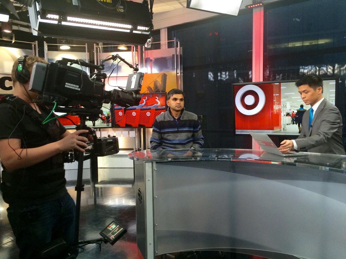 AndrewChangCBC's tweet image. How low will #targetcanada discounts go? Better to buy now or wait? Mahesh Nagarajan answering on @CBCVancouver in 5