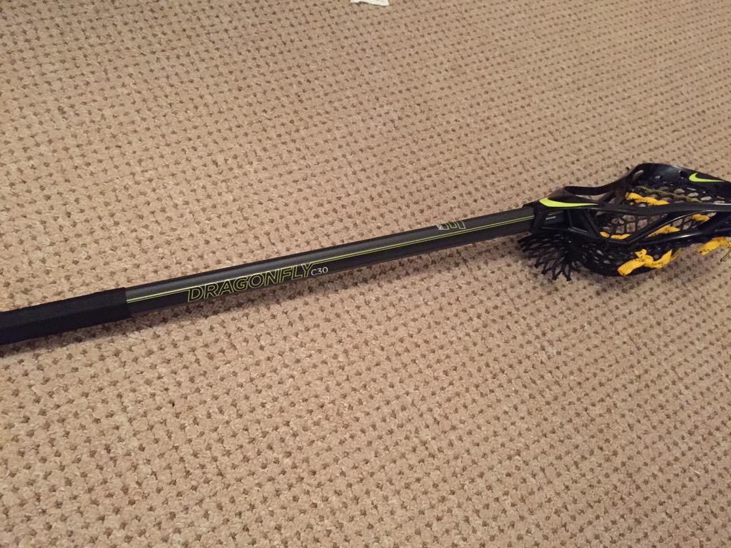 s_patchett's tweet image. Thought I&apos;d treat myself to to a new stick #obsession #carbonfibre