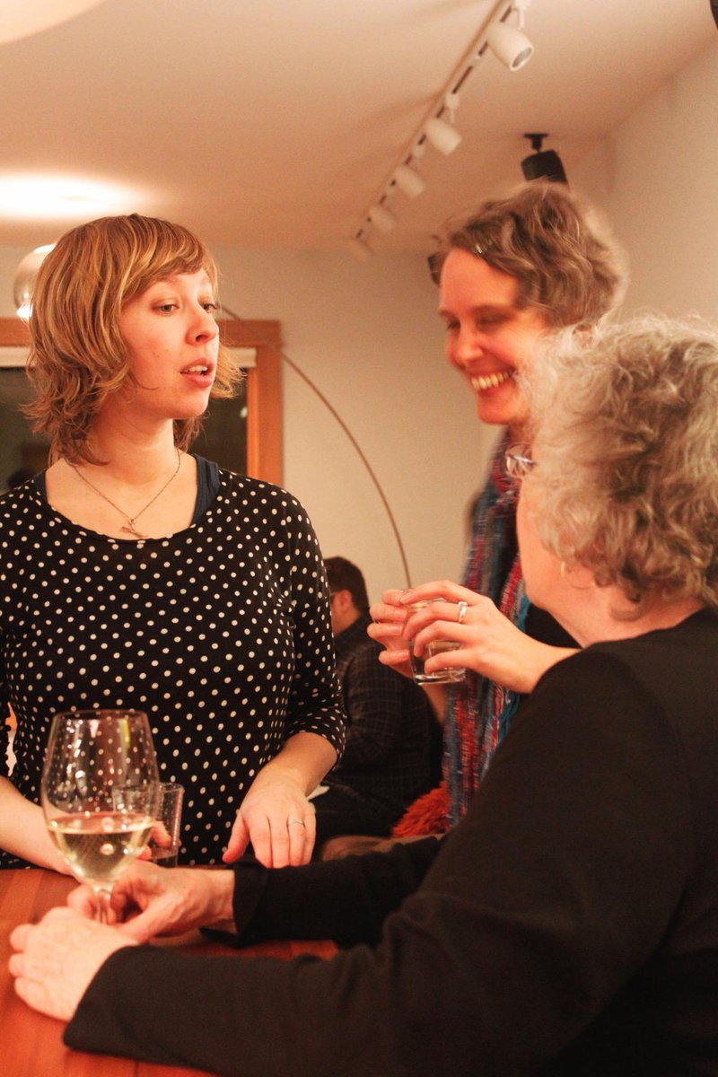 TCProdCirc's tweet image. Had a very successful first dinner last week - check out some pics! Be sure to check back soon for more updates.