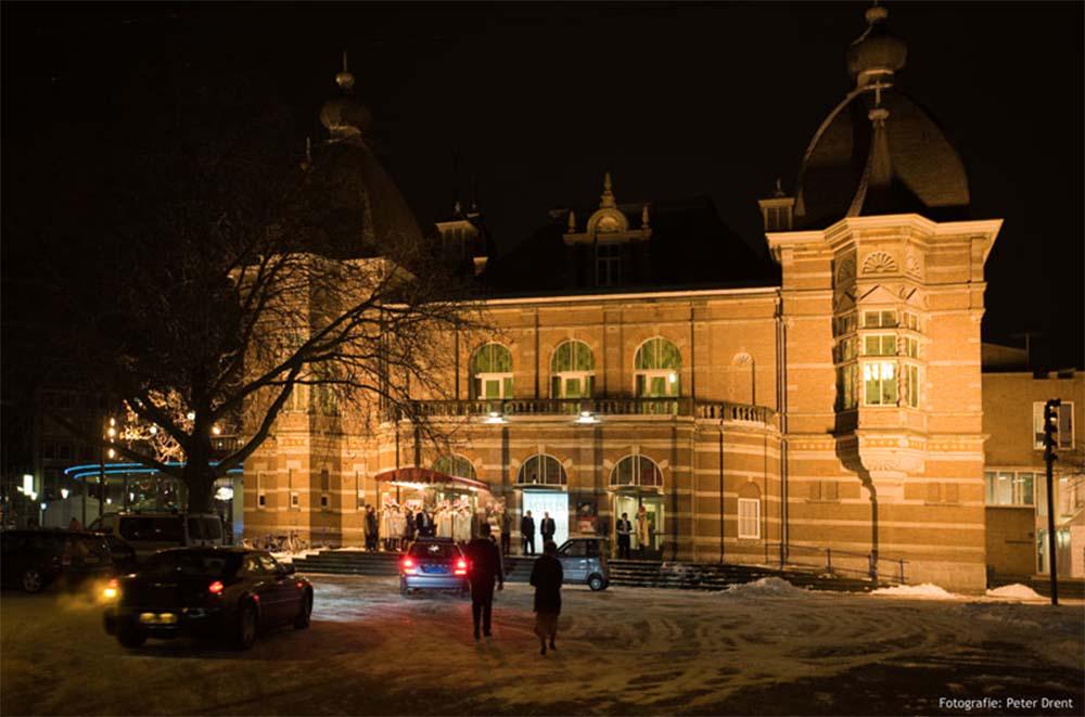 Zat 7-1 optreden in Musis Sacrum Arnhem, na afloop van het Galaconcert van De On-Ganse. 11 sponsors worden verrast!!