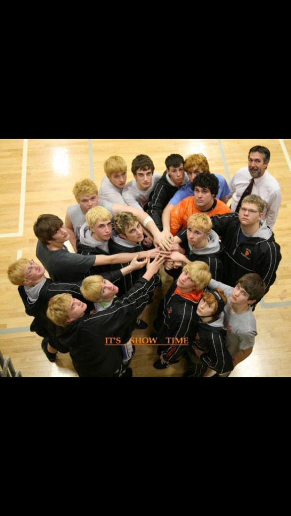 CSchwant's tweet photo. The good ol days. @cjtodd21 @ParrZachary @IanCarterMc @melvin_jeremy @c_bloomer @JGronewoller http://t.co/xfKGEnVJaK