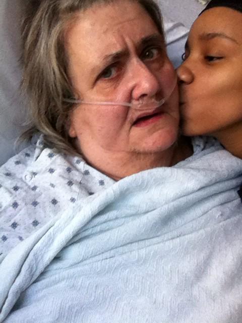tytysmommy_'s tweet photo. I'm My Granny's Keeper๐ฅ๐ฏ๐ #GetWellPLEASE #SheMuggin http://t.co/NaHltDJMC9