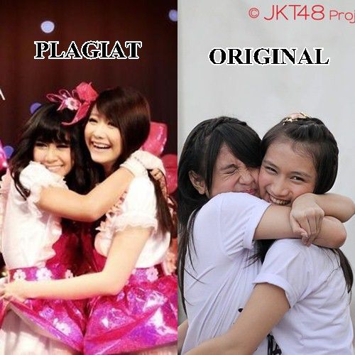 280304M's tweet photo. lalalalalalahh plagiat! dasar chibi plagiat!!!!!!!!!! http://t.co/QxUCNNUXrj