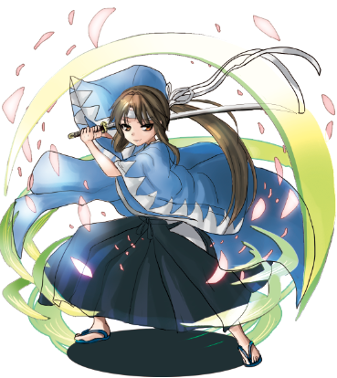 パズドラ風のtwitterイラスト検索結果