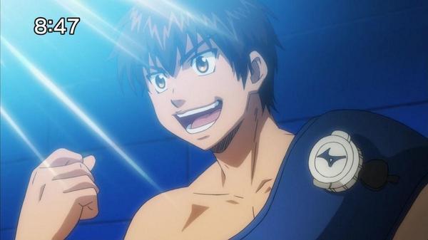 A1daiyanoace1's tweet photo. ダイヤのA
 　
１３話　一軍昇格

#ダイヤのA
#ダイヤのA好きな人RT
#RTもファボもフォローする http://t.co/k97l9ymKnH