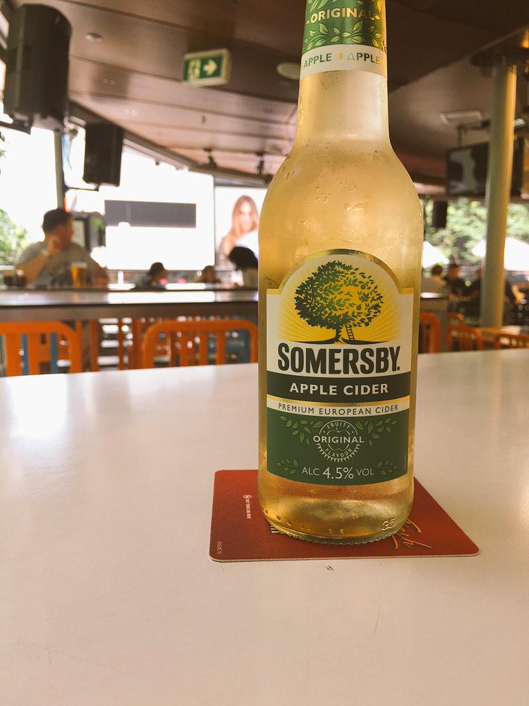 <a href="/Somersby/">Somersby</a> it's that time.