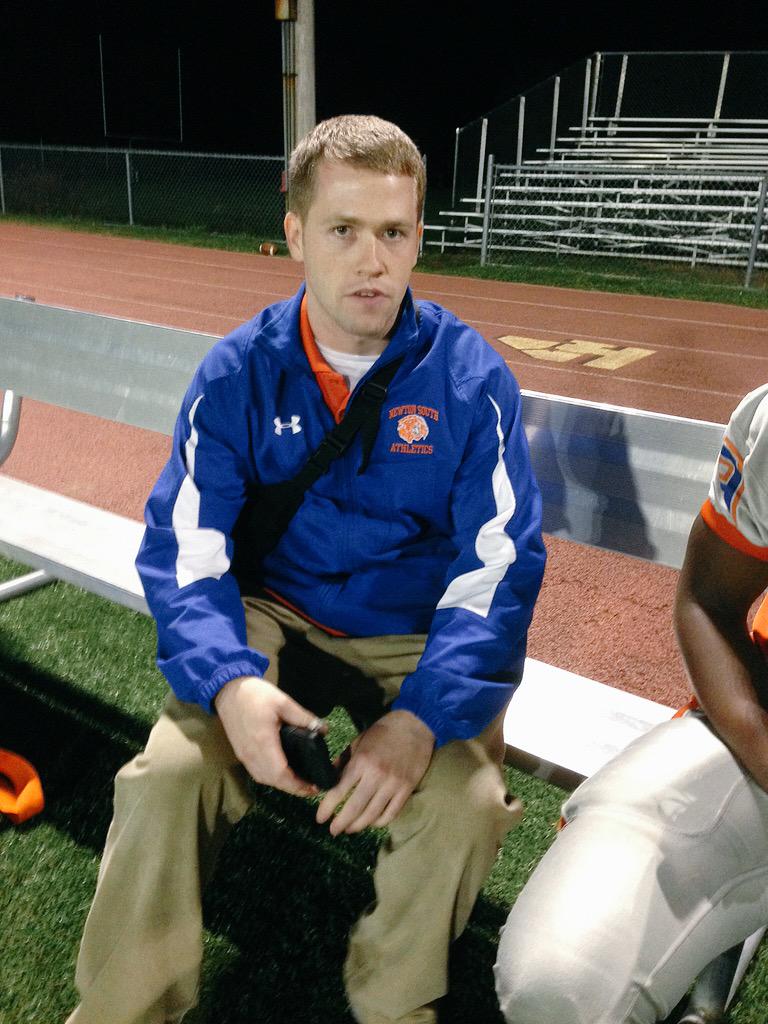 Happy Birthday to the best athletic trainer in the state! Thanks for all you do for us PJ!!! - The Lions Den