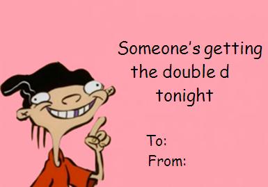 One of the best Valentine's day cards ever