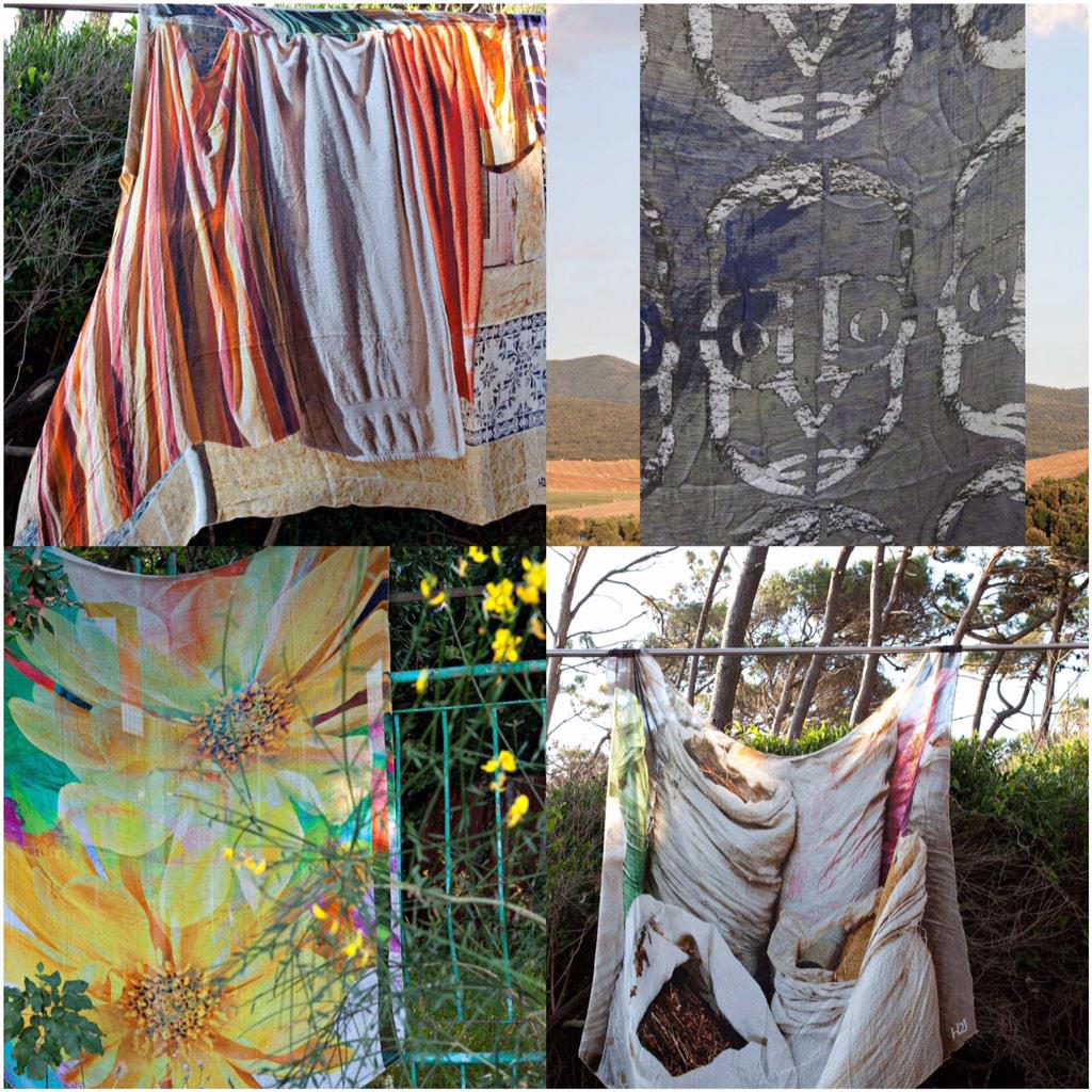 New H21 of Tuscany scarves in store Monday! #saksmelbourne #fashion #malverncentral