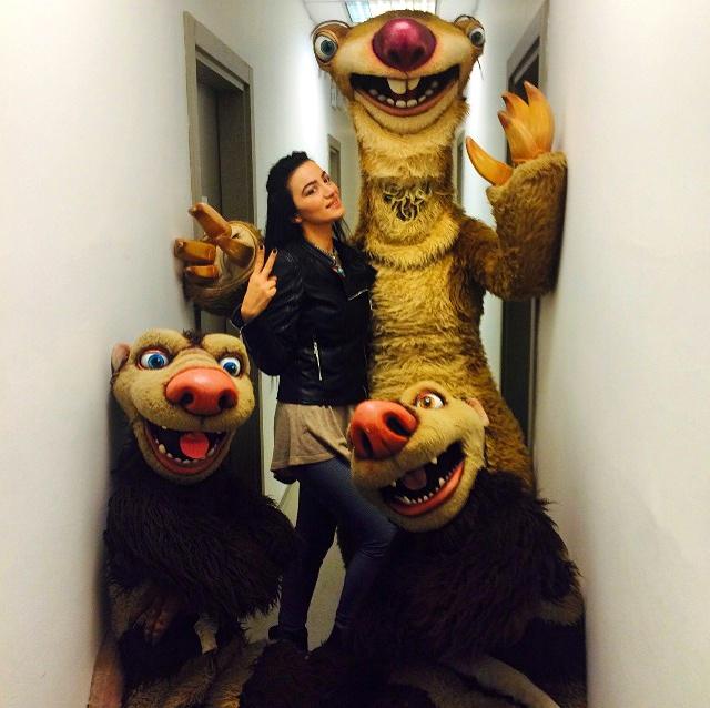 Dün sabah eğlenceli başlangıç ☺️☺️😇👼💃#tv8butarzbenim #BuTarzBenim