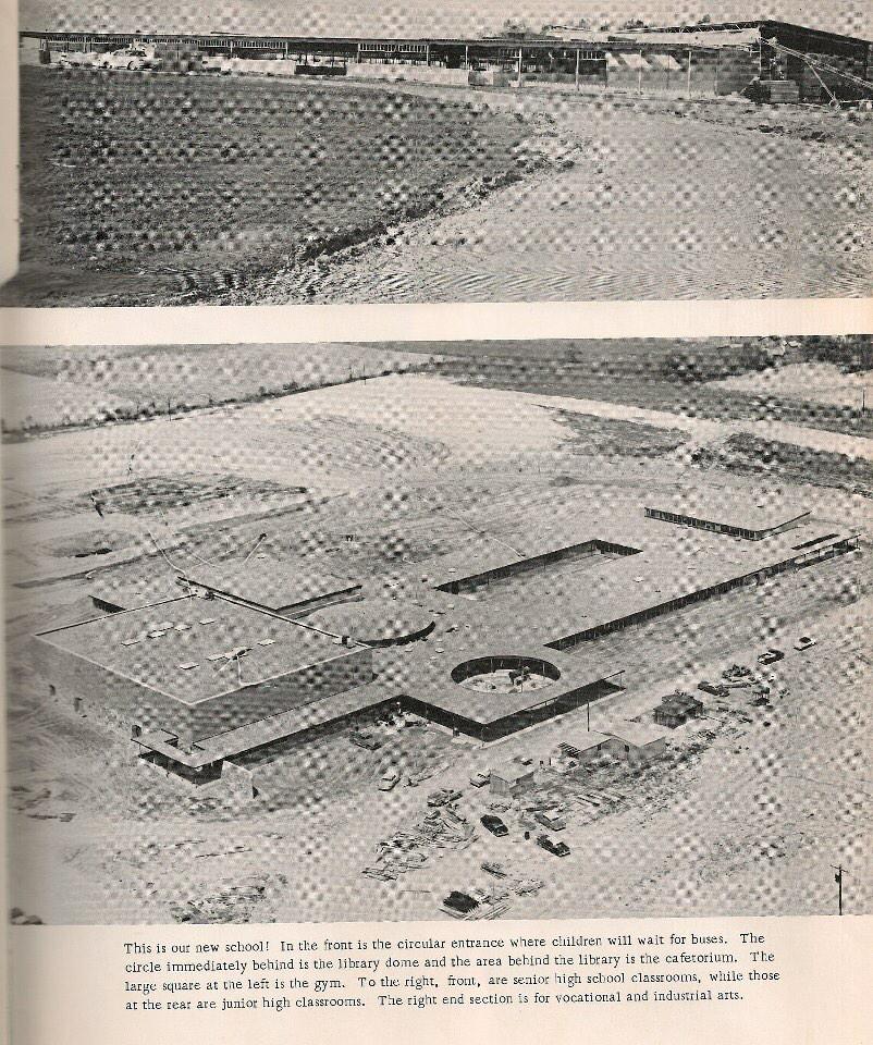 blaketragan's tweet image. Lol so here a #TBT for YA! north miami when it was first built! @NMiamiWarriors