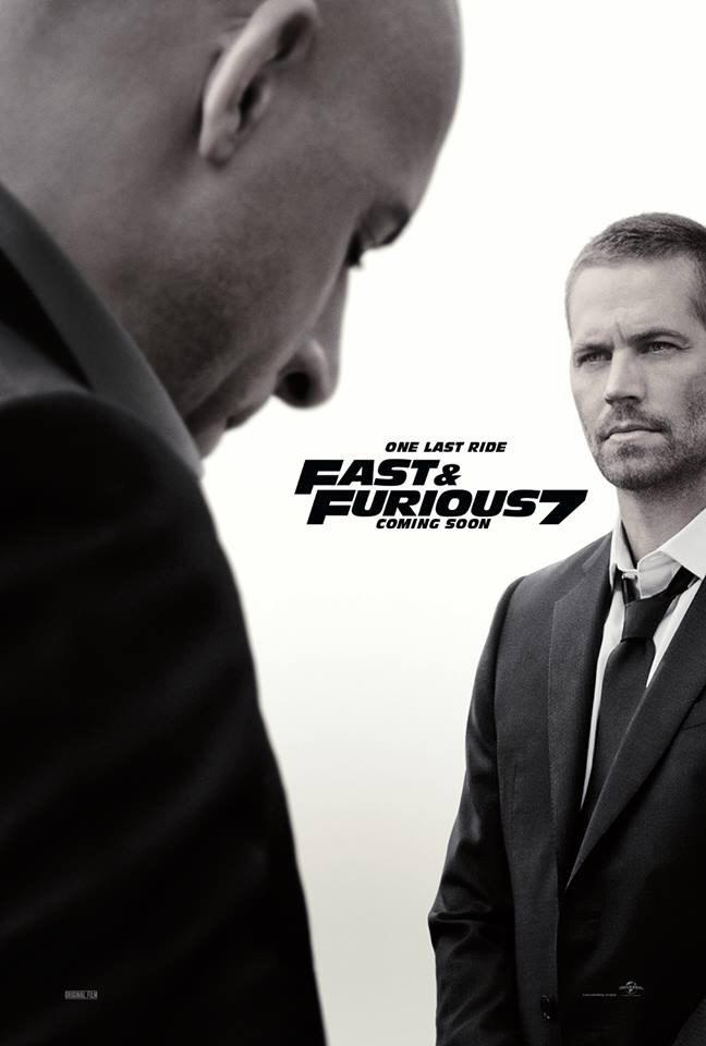 UIPMoviesID's tweet photo. Lihat juga teaser poster terbaru #Furious7. Vin Diesel dan @RealPaulWalker http://t.co/InNR2PSS8k