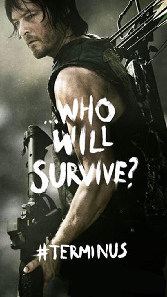 3 more days until the walking dead comes back on