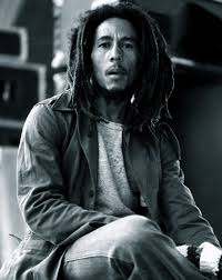 Happy birthday Mr. Bob Marley  