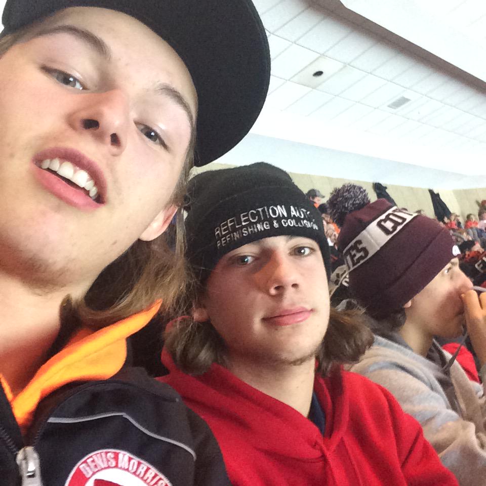 BaileyF5's tweet photo. #flyersselfie http://t.co/D1bj4LBs14