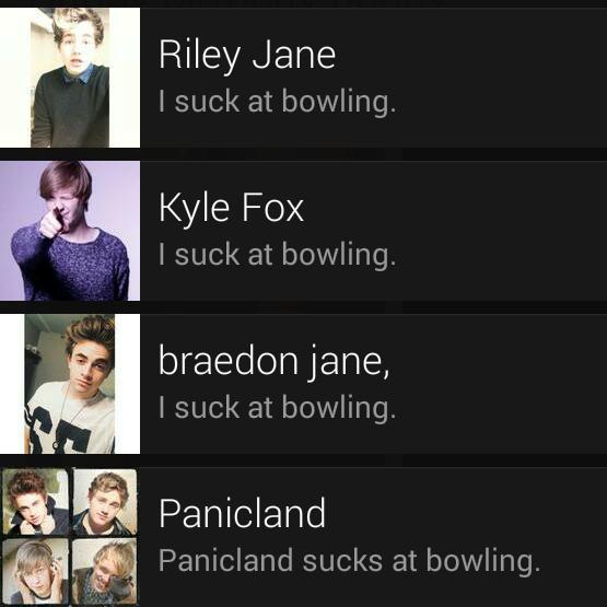 iKyleFox tweet picture