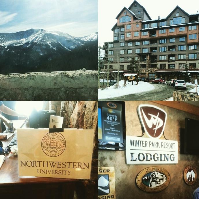 eboseta's tweet photo. Checked in, picked up my gear &amp; ready to ride some powder mañana @NUalums 🙌 😍 #nuskitrip #reiyayday http://t.co/039x0VhVsD