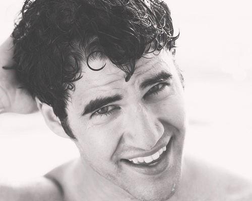 Happy birthday to the most beautiful man I\ve ever seen.The one The only. Darren Criss.  