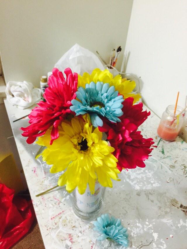 Queenofevent1's tweet image. Sneak peak to this weekends centerpieces #nevernotworking #professionaleventplanner #creatorseventplanners