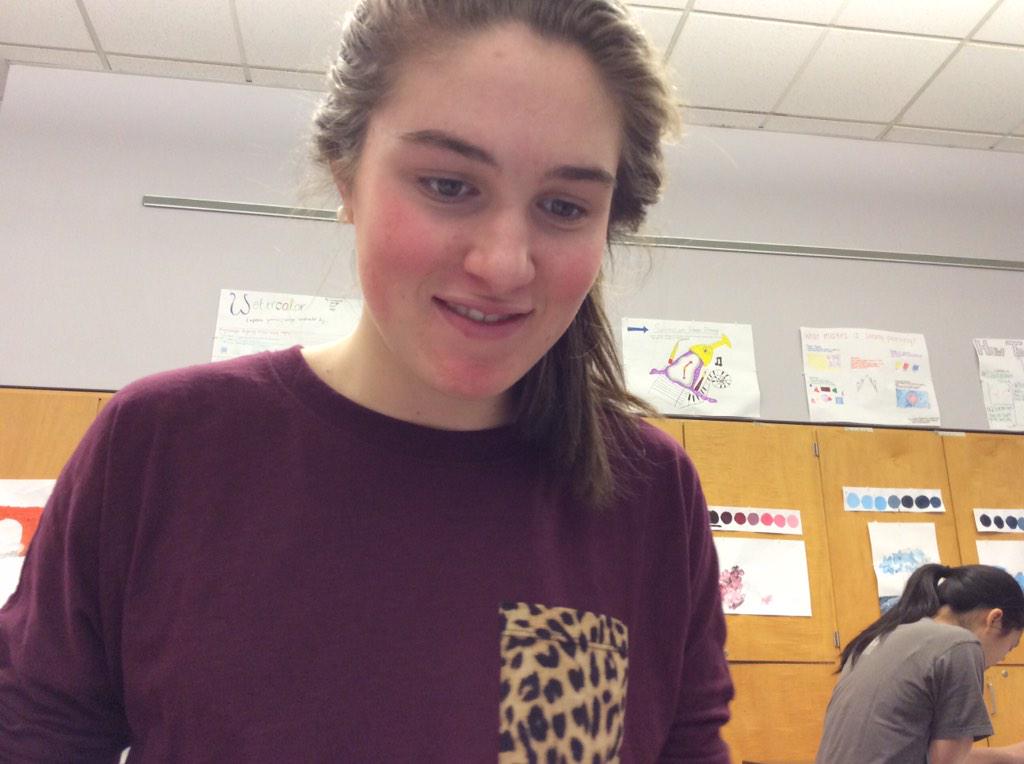 rstewart30's tweet photo. Congrats to Soph! #mustfeelnice ๐ http://t.co/CAn0VY4gnc