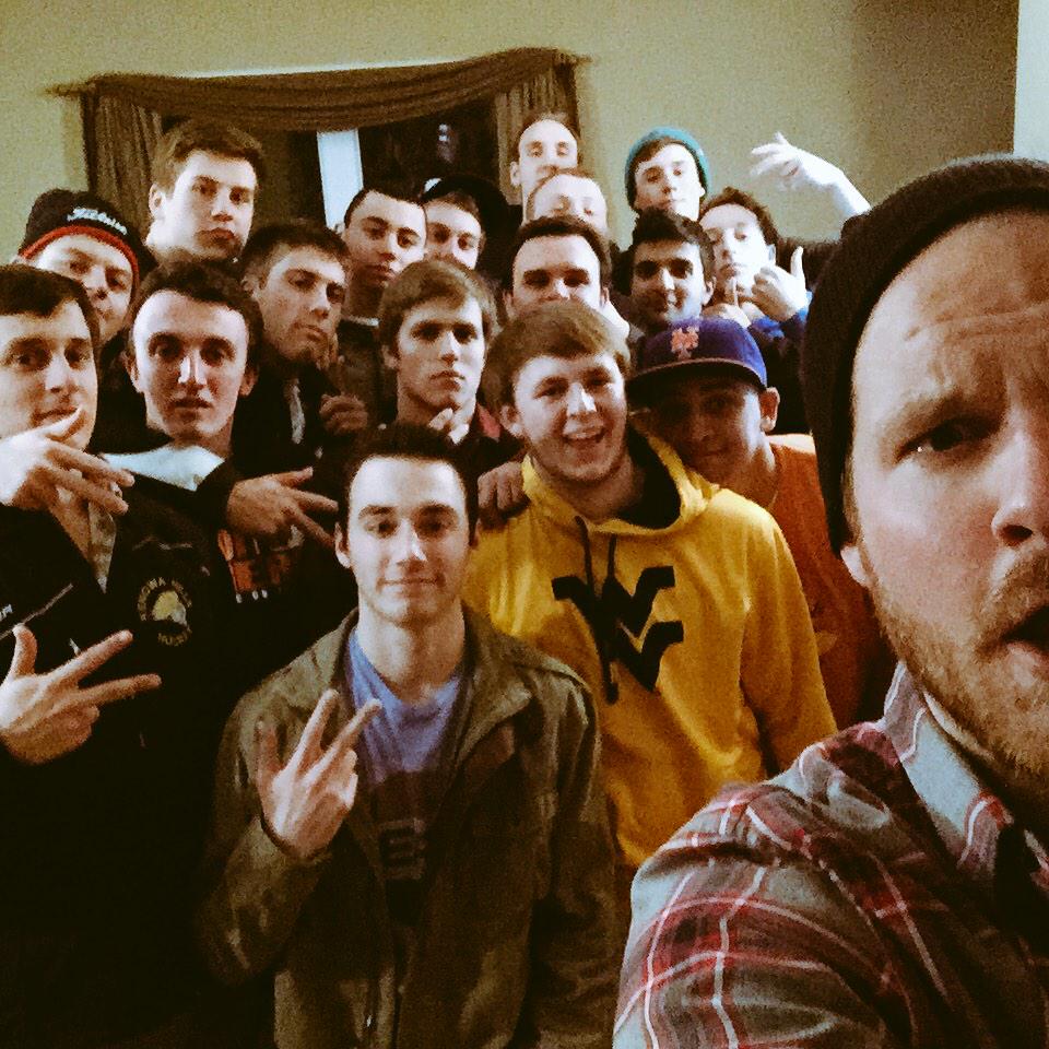 Ill bet my life savings these fellas change the world for the better.

And the best part is they've already started.