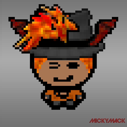 Check out some cool ROBLOX Character Pixel Art - Creations ...