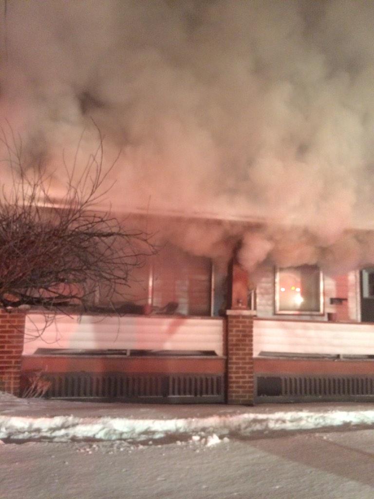 canfieldfire's tweet photo. First automatic mutual aid fire with Boardman. The agreement went into effect February 1st http://t.co/B4iBlTw0CI