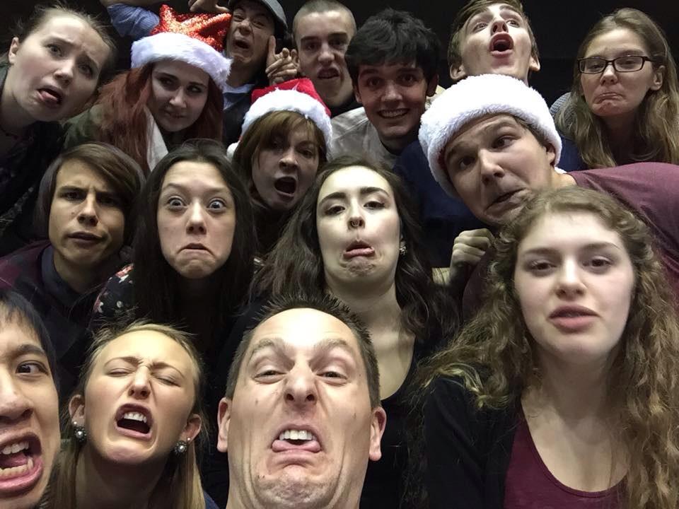 sethmogen's tweet photo. Ensemble is disgusted by your lack of response, James. @FallonTonight #FallonTonightLA #SKvsFallon #FallonLiveTweet http://t.co/puiQMNx3qG
