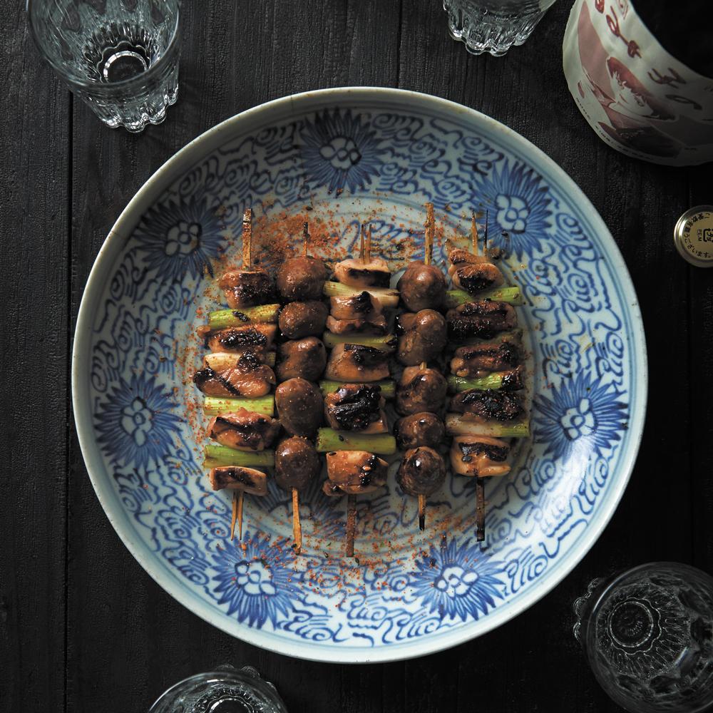 ShortlistDaily's tweet image. Andrew McConnell's summer yakitori. mnth.ly/1Id5DDE