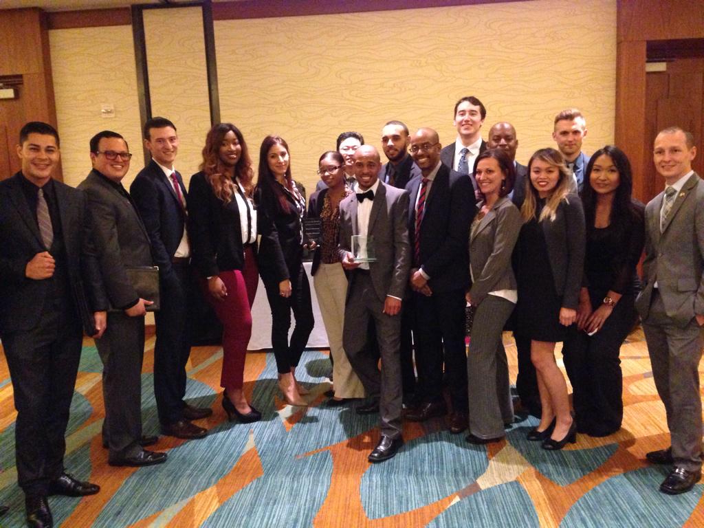 NikouMohajerani's tweet image. #tbt to our crew at the @DIRECTV leadership conference #nextlevel #gettingeducated