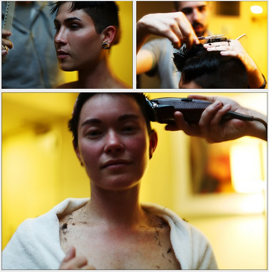 (We even matched our pubes.) Behind the scene pics of "JL+DD: Jiz Lee and Danni Daniels": http://t.co/2DKQYyuj5W<a href="/tag/sctri"class="tags"><span>#sctri</span></a>
