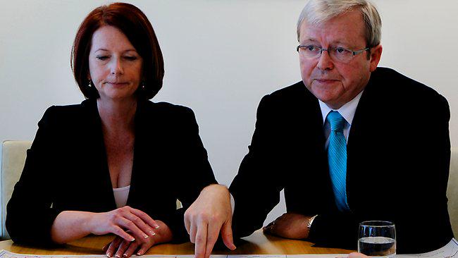 anthonyackroyd's tweet image. "Deja vu, Jules?"
"You can say that again, Kev."
#libspill #auspol