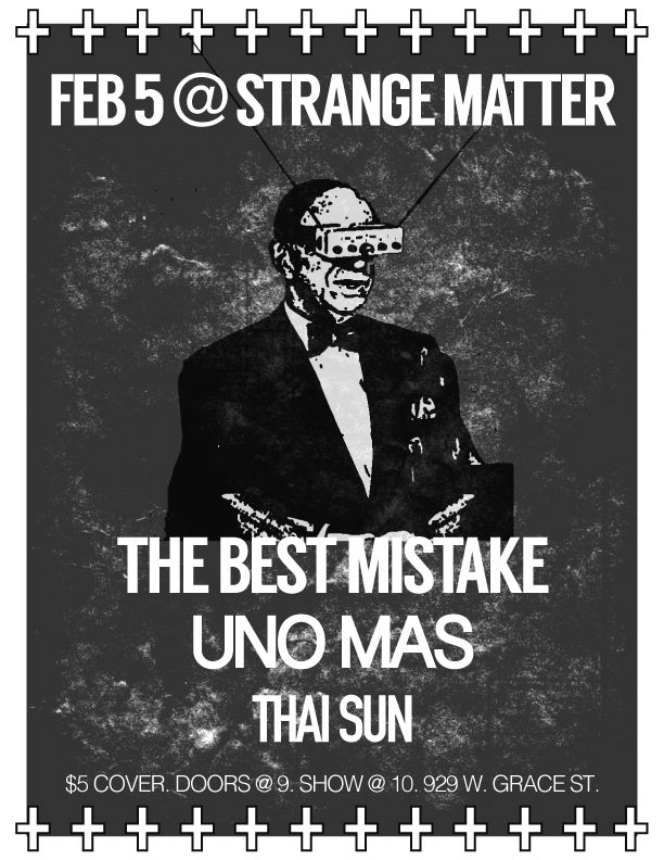 Strange Matter tweet media