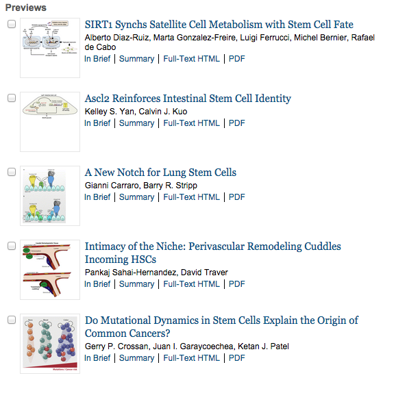 CellStemCell's tweet image. 5 awesome previews in our current issue, check 'em all out here cell.com/cell-stem-cell…