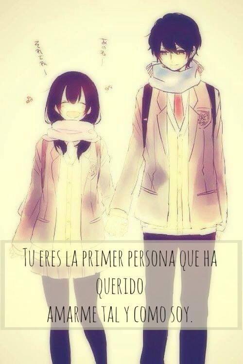 Amor de anime