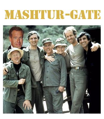 JoshuaReam's tweet photo. "We were deep in the Hollywood Hills. I was groped repeatedly by Loretta Swit. " #BrianWilliamsMisremembers http://t.co/sisxdcG3Al