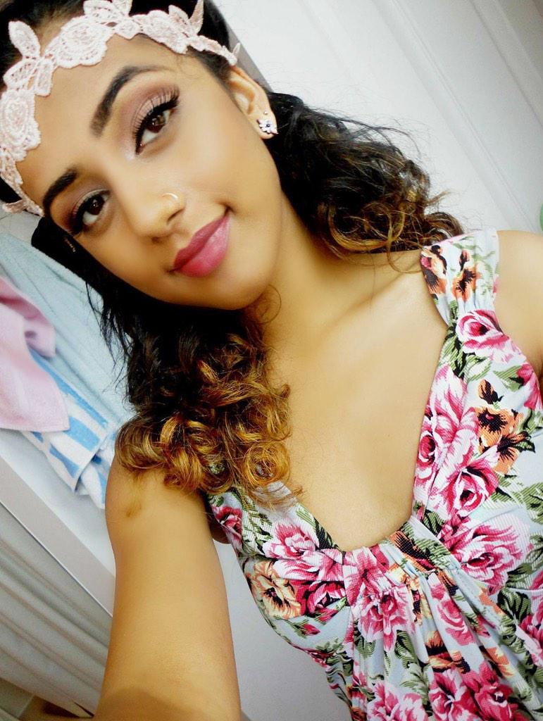 WhereBae_'s tweet photo. Trinidadian @lindsay_demi http://t.co/2qL6w1YcBF