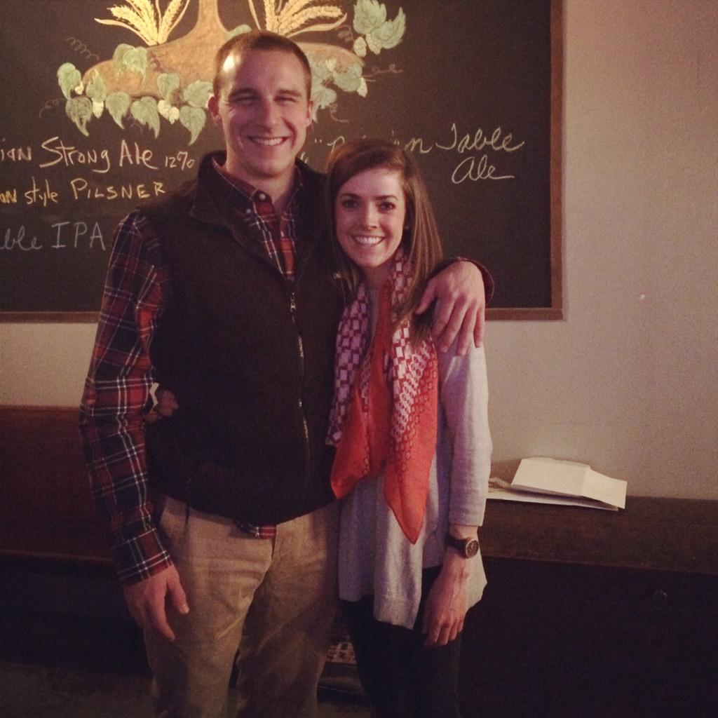 MollyGehrt's tweet photo. After 26 years this stud was finally surprised!! ❤️😘😍 http://t.co/skBwghEtkn