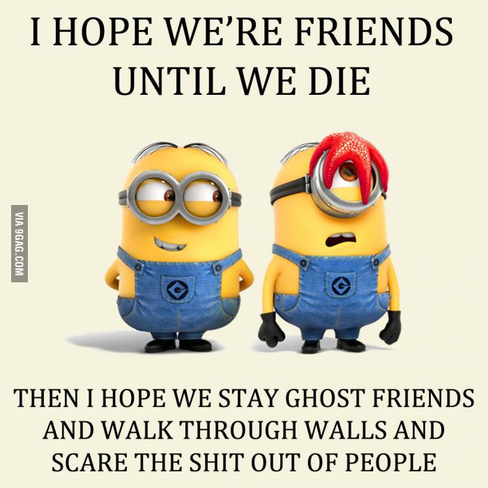 9GAG's tweet photo. Truly the BEST FRIENDS FOREVER!
http://t.co/Rw2Wb780DR http://t.co/PuPeuO48au