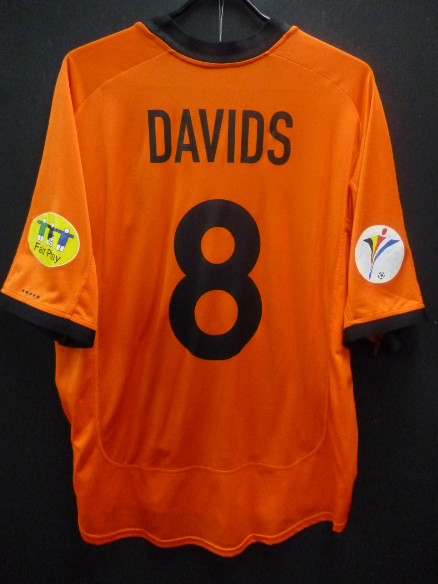 Vintage Sports 商品情報 町田店 00 オランダ代表 ホーム Xlサイズ 8 Davids ユーロパッチ 対戦刺繍 B ランク 7 500円 パッチダメージ有り ダービッツ オランダ代表 Euro00 Http T Co Vixopxxmsg Vintage Sports 商品情報 町田店 00 オランダ代表 ホーム Xlサイズ 8 Davids ユーロパッチ 対戦刺繍 B ランク 7 500円 パッチダメージ有り ダービッツ オランダ代表 Euro00 Http T Co Vixopxxmsg