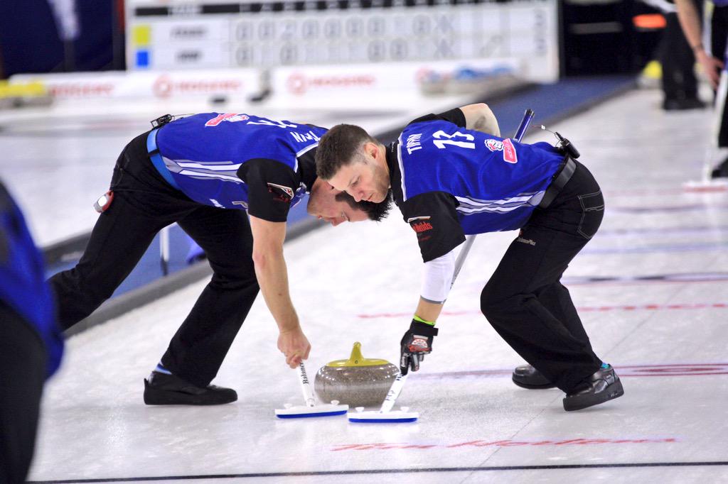 EventPhotoMan's tweet photo. @RTVLondon great finish tonight! @mikeharriscurls @2015tankard #curling #tankard http://t.co/RWLF4ZAi1j