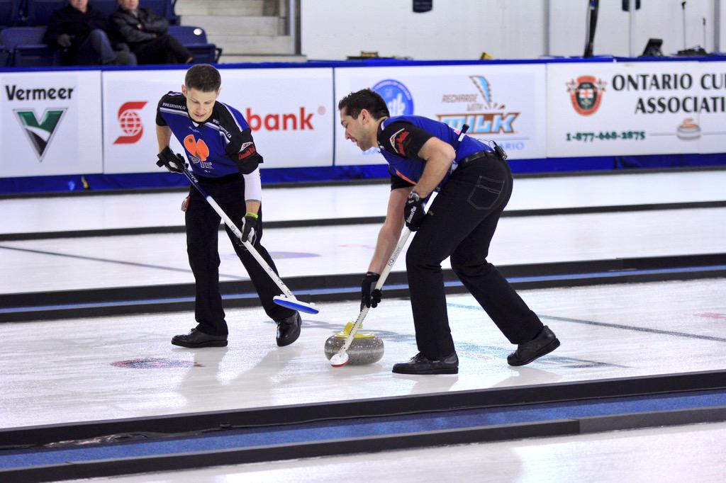 EventPhotoMan's tweet photo. @RTVLondon great finish tonight! @mikeharriscurls @2015tankard #curling #tankard http://t.co/RWLF4ZAi1j