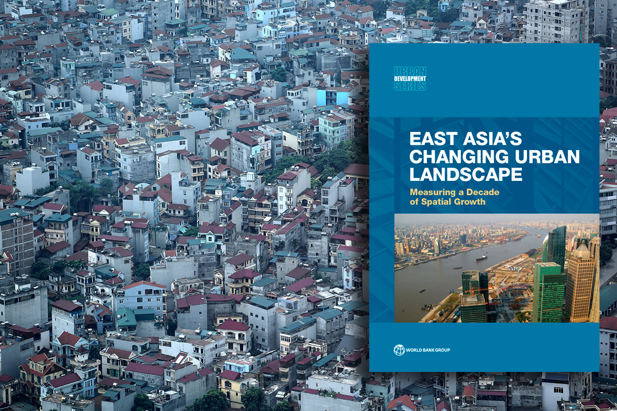 WBGPubs's tweet photo. New report shows E Asia has the largest – and densest– #urban population in the world http://t.co/JkpxGJB4xa http://t.co/oMNrDMsIg7
