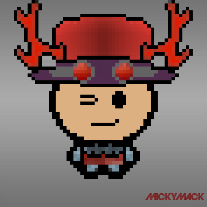 Check Out Some Cool Roblox Character Pixel Art Cool Creations Roblox Developer Forum - pbs head roblox