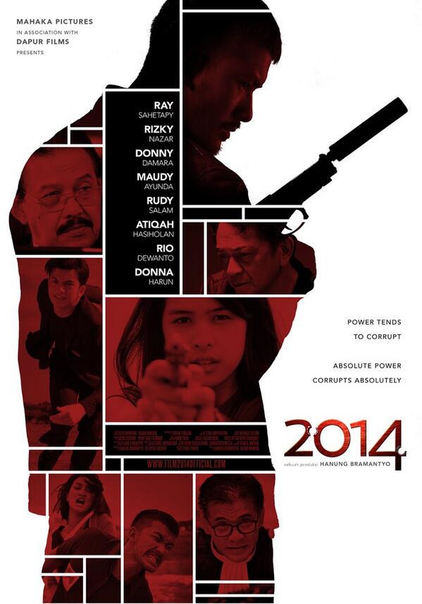 5 Film Indonesia Tayang Februari 2015! Ditonton sambil ajak pasangan asik nih! goo.gl/mCMec6