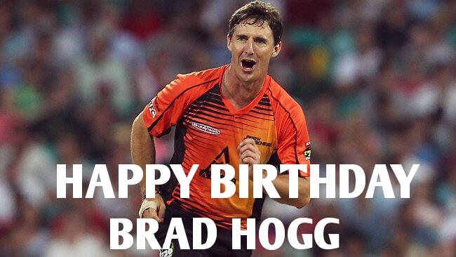 Happy birthday  will surely miss a spinner like you. 