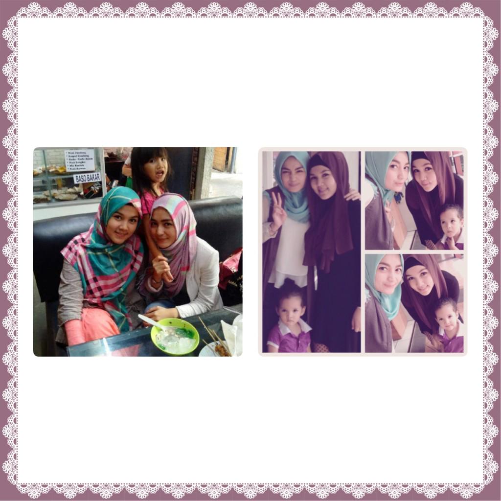 queen_nissa's tweet photo. siapa yg ingin dilapangkan rizkinya&amp;dipanjangkan umurny,hendakny ia menyambung tali silaturahmi (HR Albukhari10/346) http://t.co/B21gSwbIsv